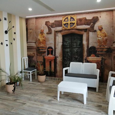 Pension Porta Santa Baleira Εξωτερικό φωτογραφία