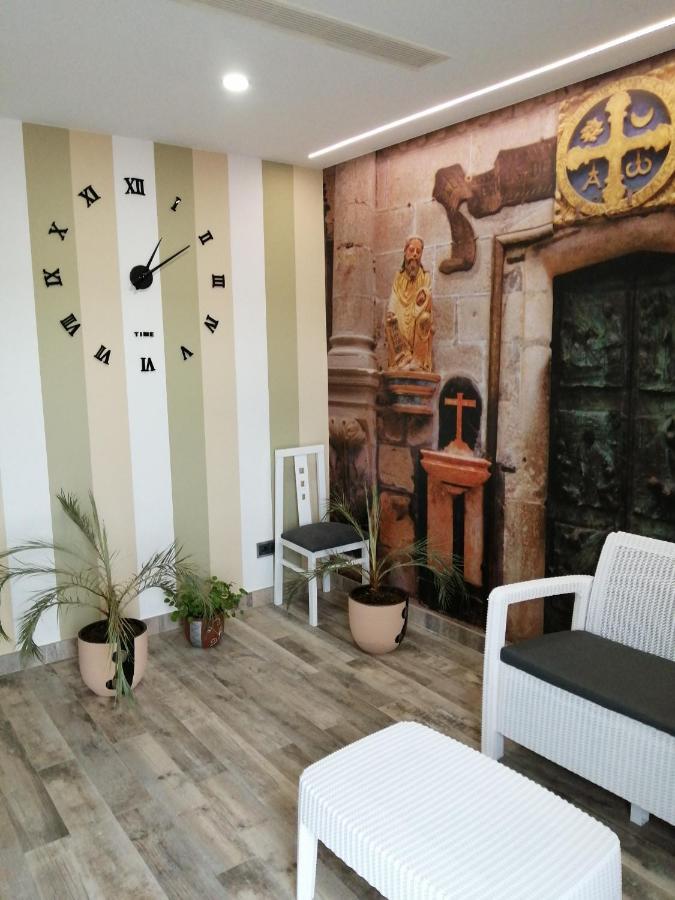 Pension Porta Santa Baleira Εξωτερικό φωτογραφία