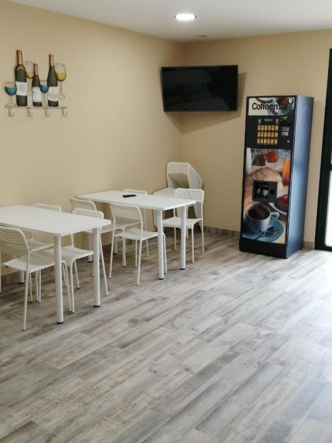 Pension Porta Santa Baleira Εξωτερικό φωτογραφία