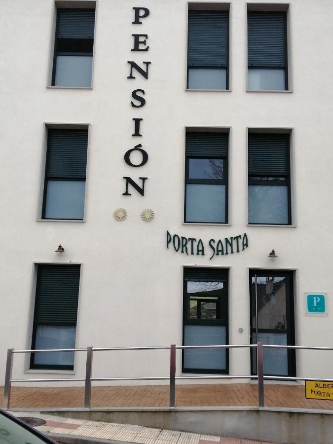 Pension Porta Santa Baleira Εξωτερικό φωτογραφία