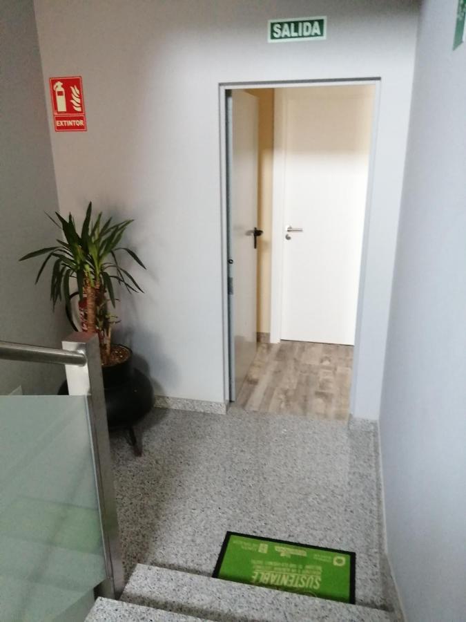 Pension Porta Santa Baleira Εξωτερικό φωτογραφία