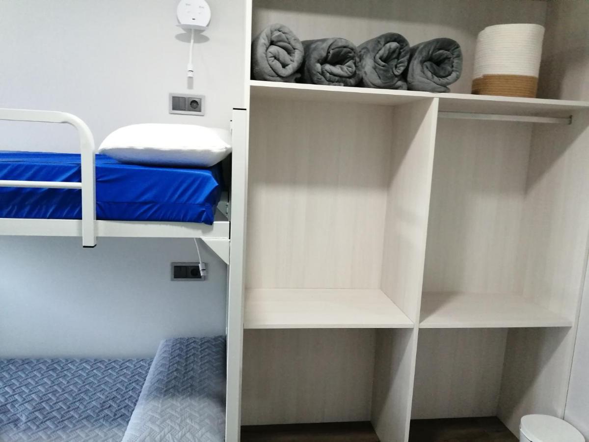 Pension Porta Santa Baleira Εξωτερικό φωτογραφία