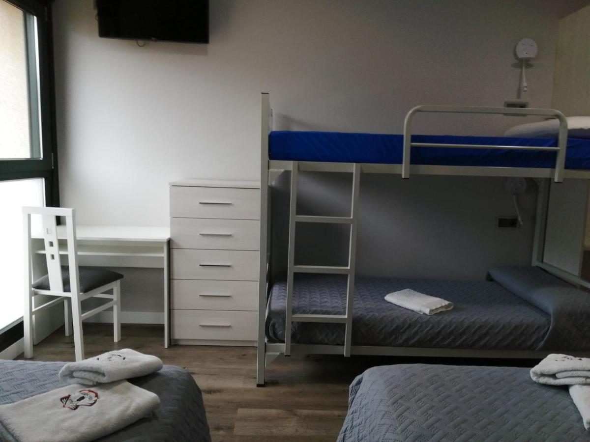 Pension Porta Santa Baleira Εξωτερικό φωτογραφία