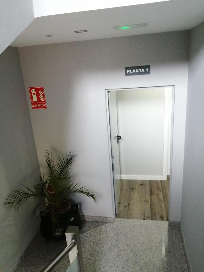 Pension Porta Santa Baleira Εξωτερικό φωτογραφία