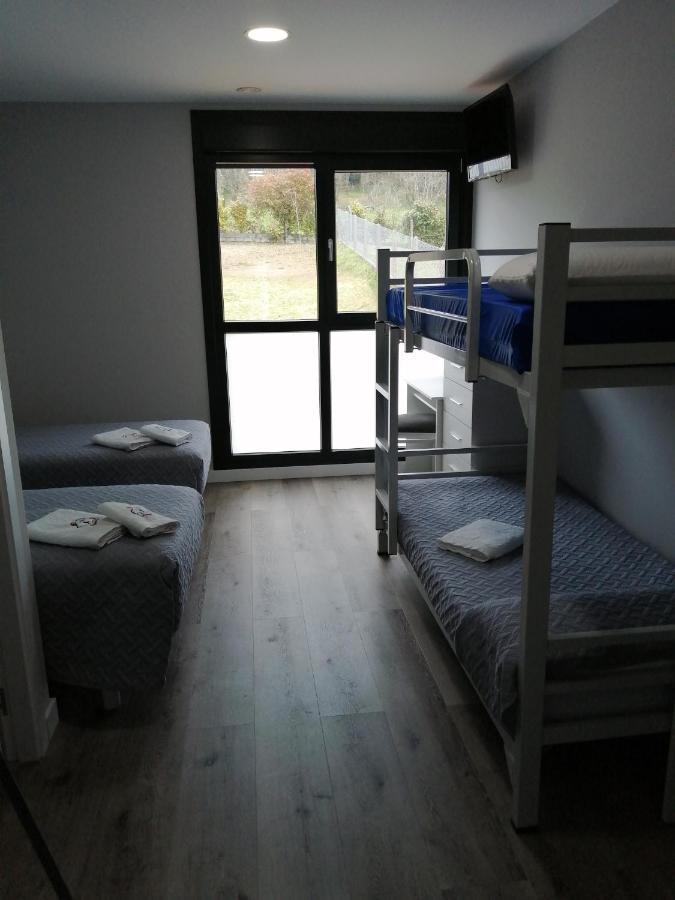 Pension Porta Santa Baleira Εξωτερικό φωτογραφία