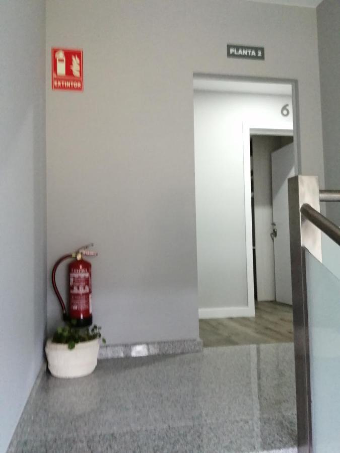 Pension Porta Santa Baleira Εξωτερικό φωτογραφία
